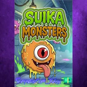 ️Suika Monsters Xbox Series XBOX