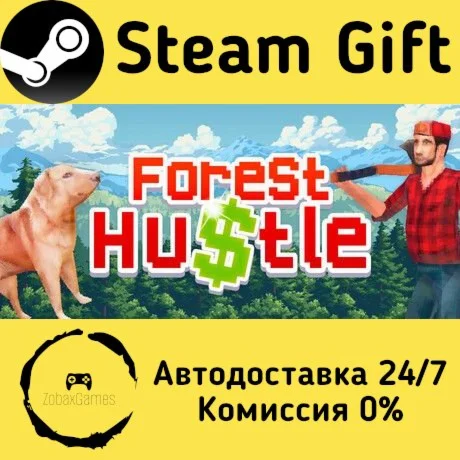  Forest Hustle ???? Steam Gift РФ/КЗ/др.  Автодоставка