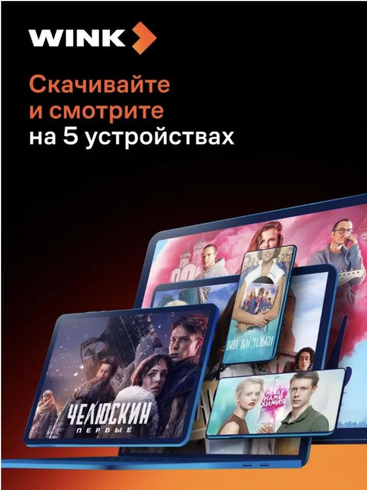 Wink All-in-One 3 months promo code