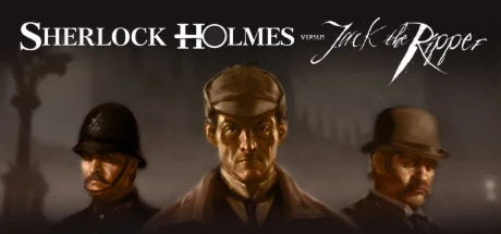Sherlock Holmes versus Jack the Ripper Steam ключ RU РФ