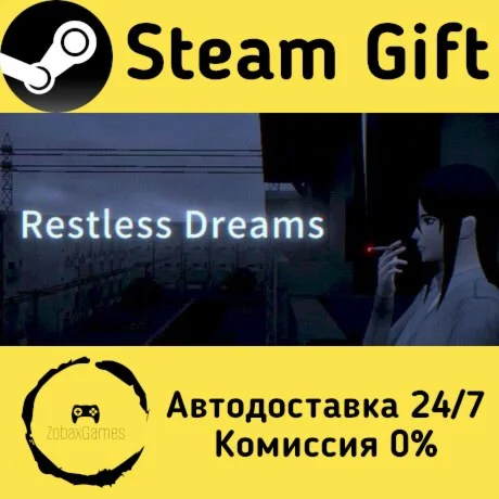  Restless Dreams ???? Steam Gift РФ/КЗ/др. 