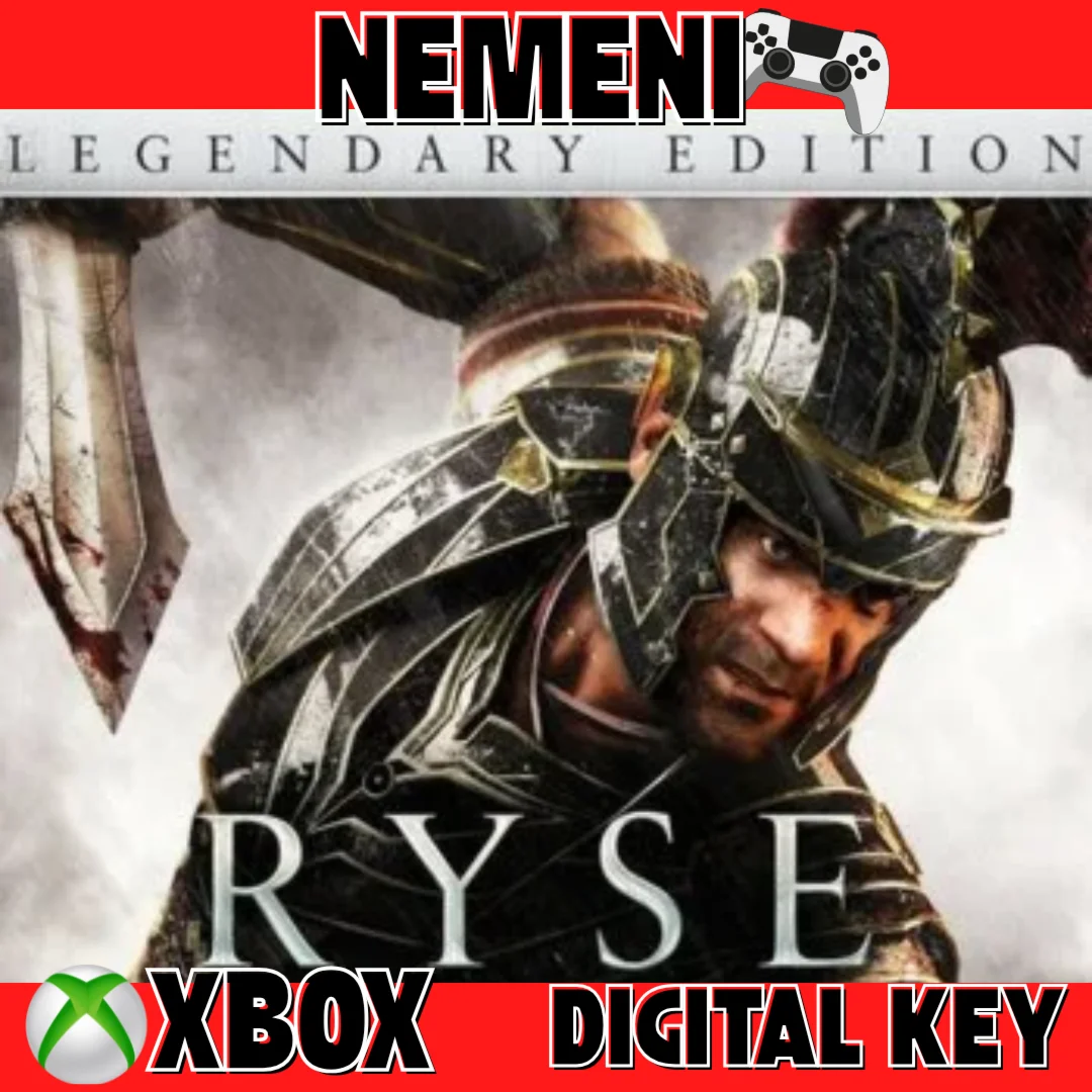 Ryse Легендарное издание XBOX ONE X|S КЛЮЧ