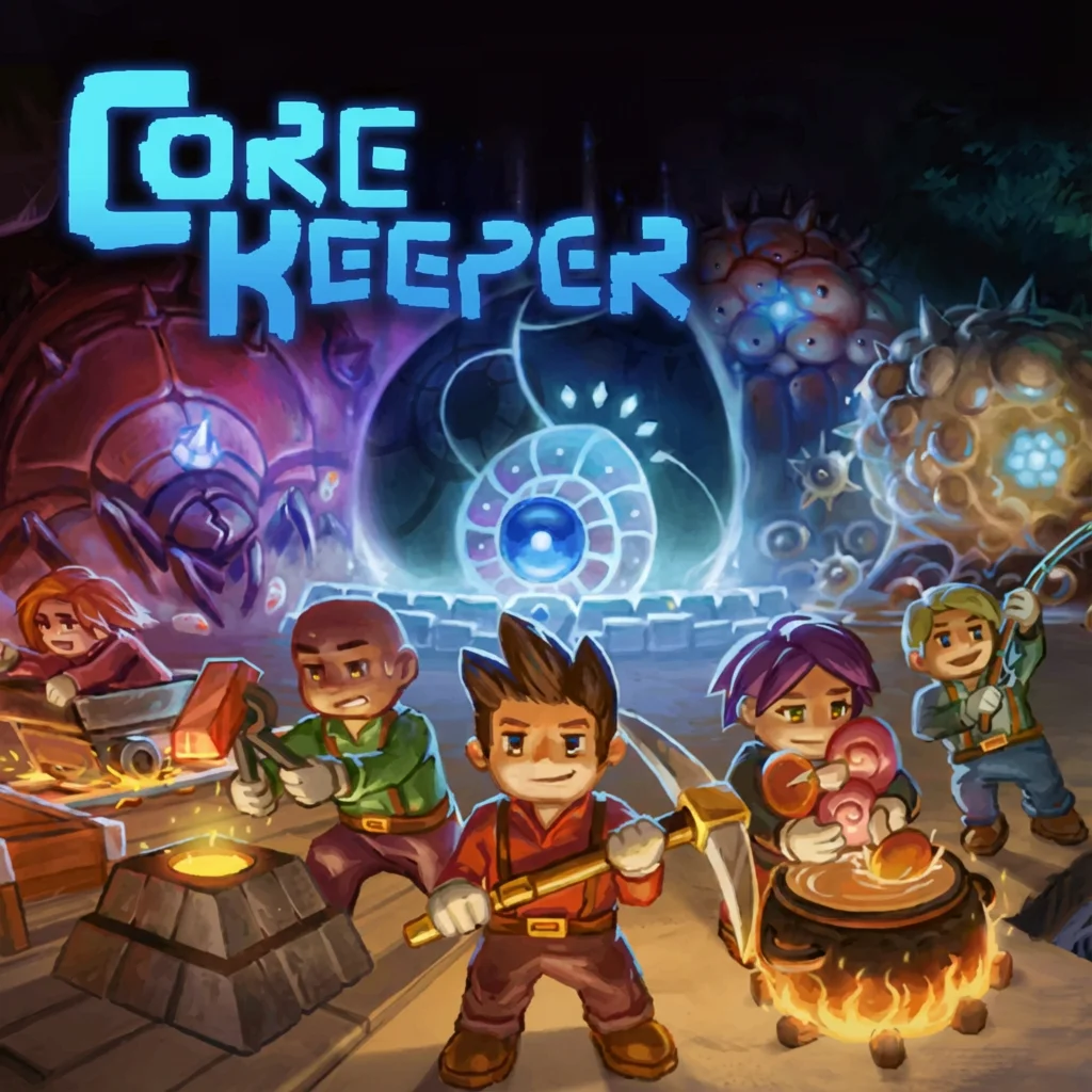 CORE KEEPER STEAM KEY 🔑 (RF CIS UKR)