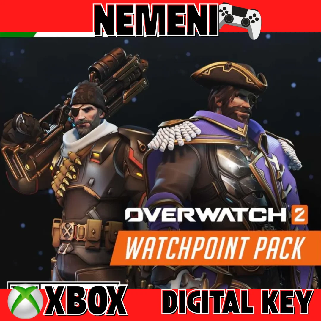 Overwatch 2: комплект «Пост наблюдения» XBOX КЛЮЧ