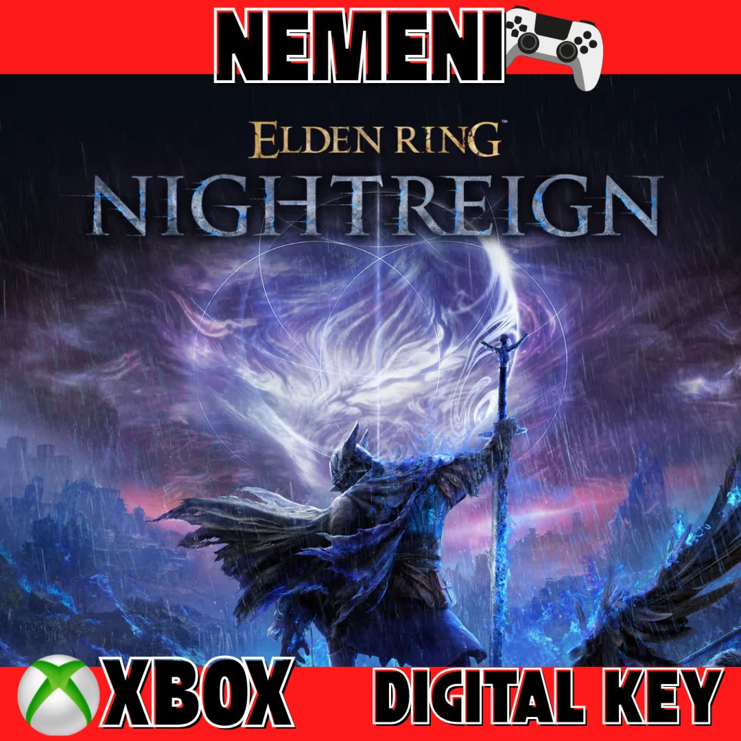 ELDEN RING NIGHTREIGN Xbox Series X/S Xbox One KEY