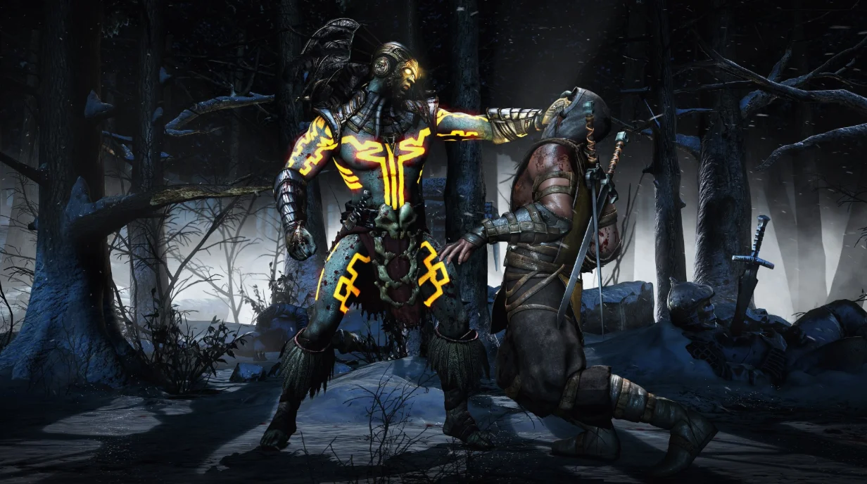 Mortal Kombat X Xbox One &amp; Xbox Series X|S KEY