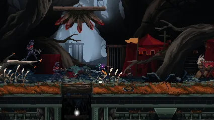 Death's Gambit: Afterlife Deluxe Edition Steam КЛЮЧ
