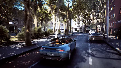 Taxi Life: A City Driving Simulator - VIP City Guide DL