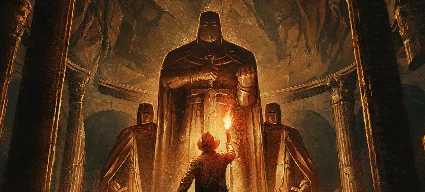 Indiana Jones and the Great Circle - The Order of Giant