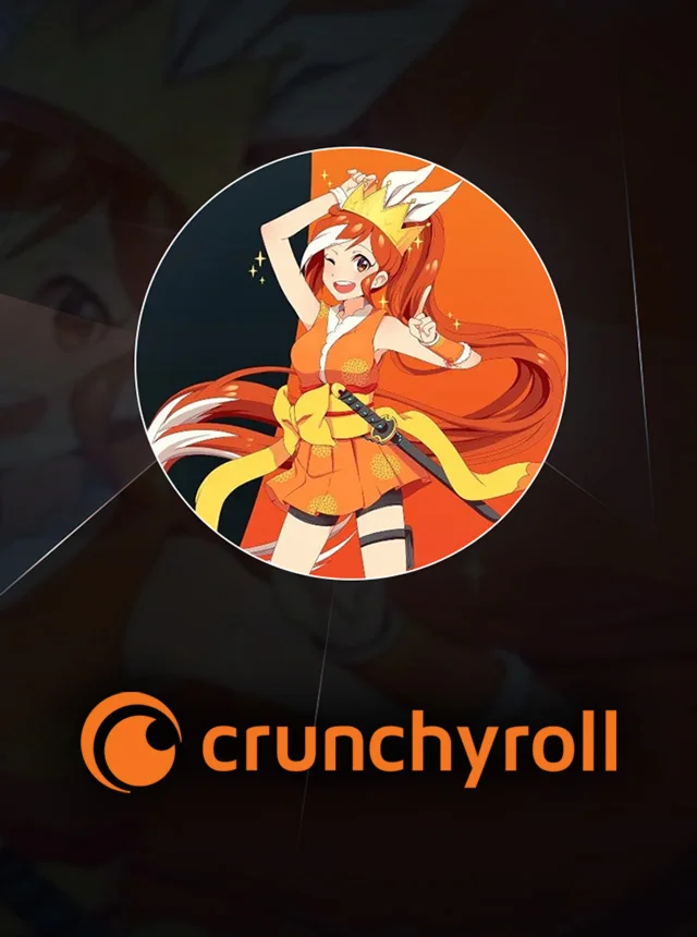 =>Crunchyroll Premium 12 Months Account !