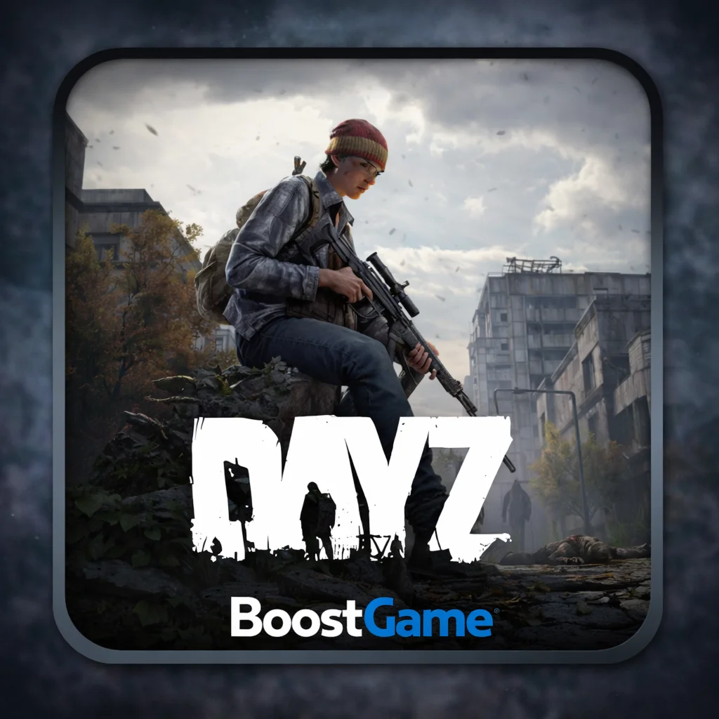 ・DayZ・ВЫБОР РЕГИОНА・STEAM GIFT・