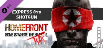 Homefront: Express 870 Shotgun STEAM GIFT ВСЕ СТРАНЫ