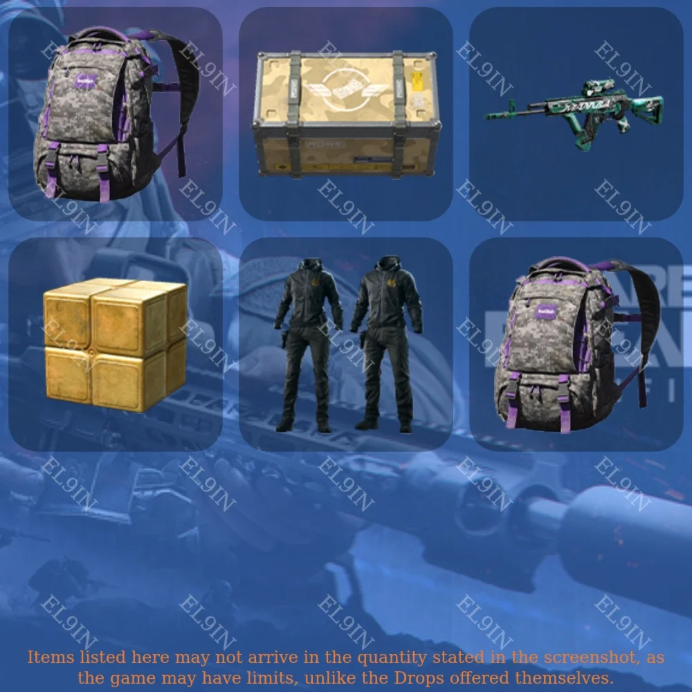 ⚜️Arena Breakout: Infinite👑Twitch Drops