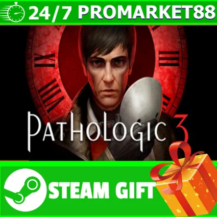 ️ВСЕ СТРАНЫ+РОССИЯ Pathologic 3 STEAM GIFT