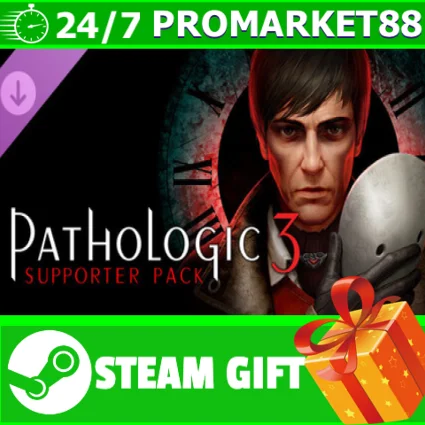 ️ВСЕ СТРАНЫ+РОССИЯ️ Pathologic 3 - Supporter Pack