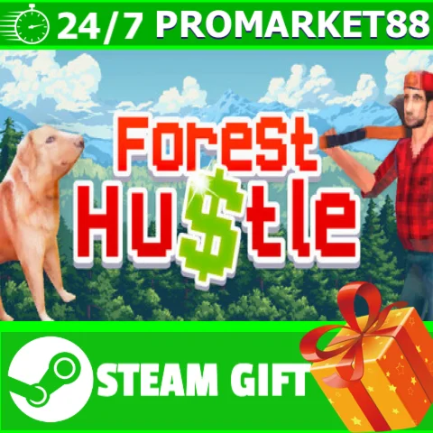 ️ВСЕ СТРАНЫ+РОССИЯ Forest Hustle STEAM GIFT