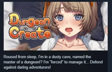 Dungeon ∞ Create АВТОДОСТАВКА STEAM GIFT РОССИЯ