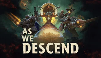 As We Descend STEAM GIFT Россия + МИР + ВСЕ СТРАНЫ