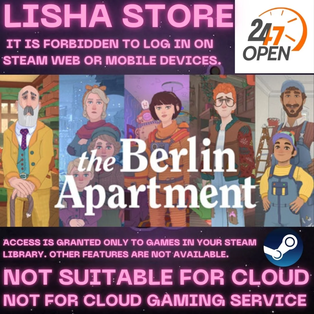 The Berlin Apartment На 30 или 90 дней