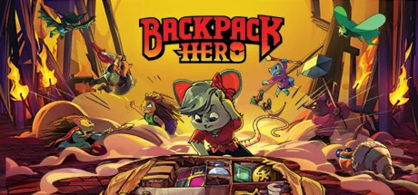Backpack Hero✅Region free🌍❗Steam Key🔑❗️Auto delivery⚡🚀
