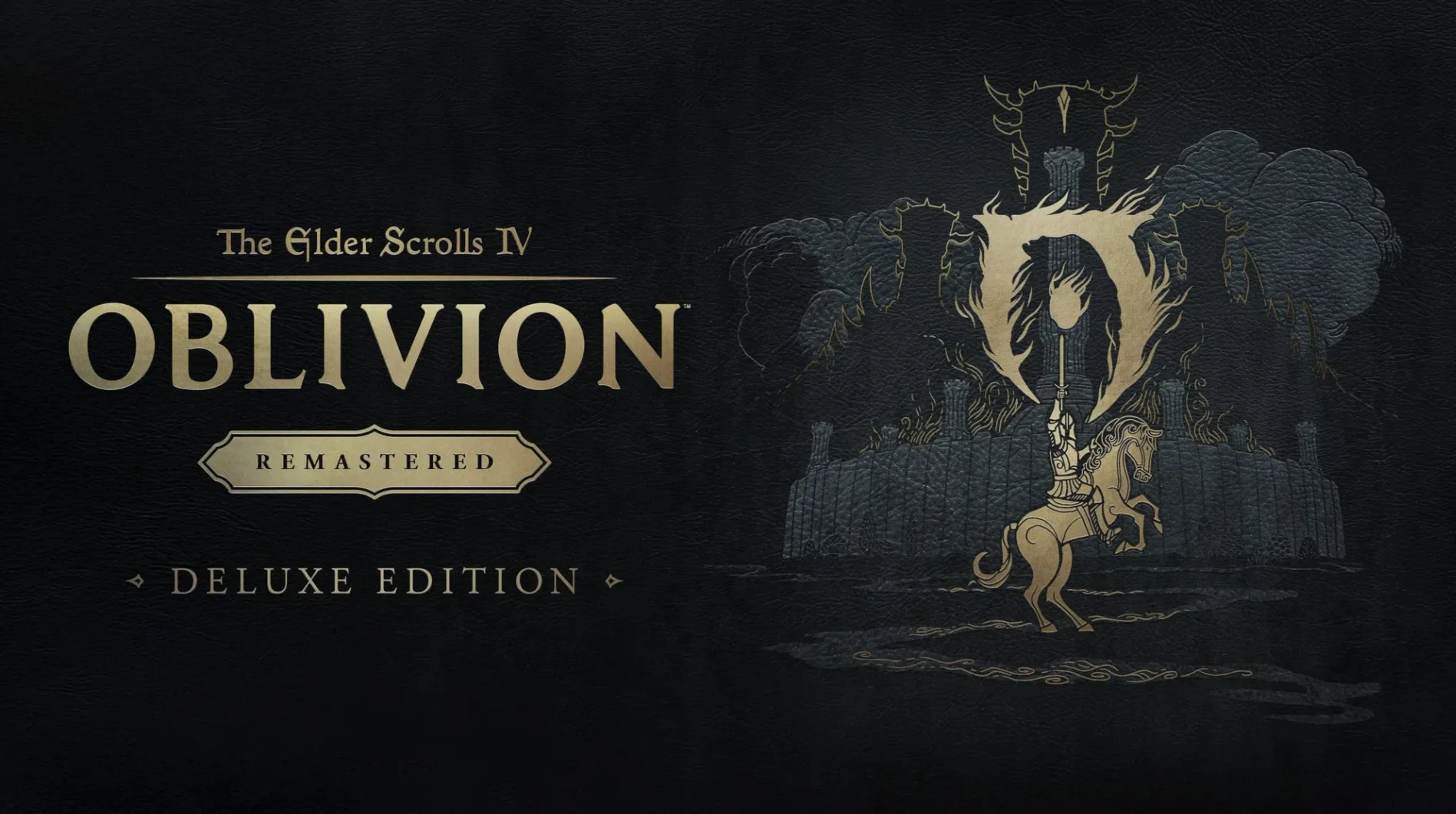 The Elder Scrolls IV: Oblivion Remastered - Deluxe RU