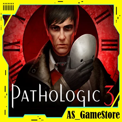 🔵 Pathologic 3 | PS5 Турция Украина