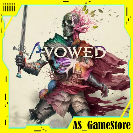 🔵 Avowed | PS5 Турция Украина