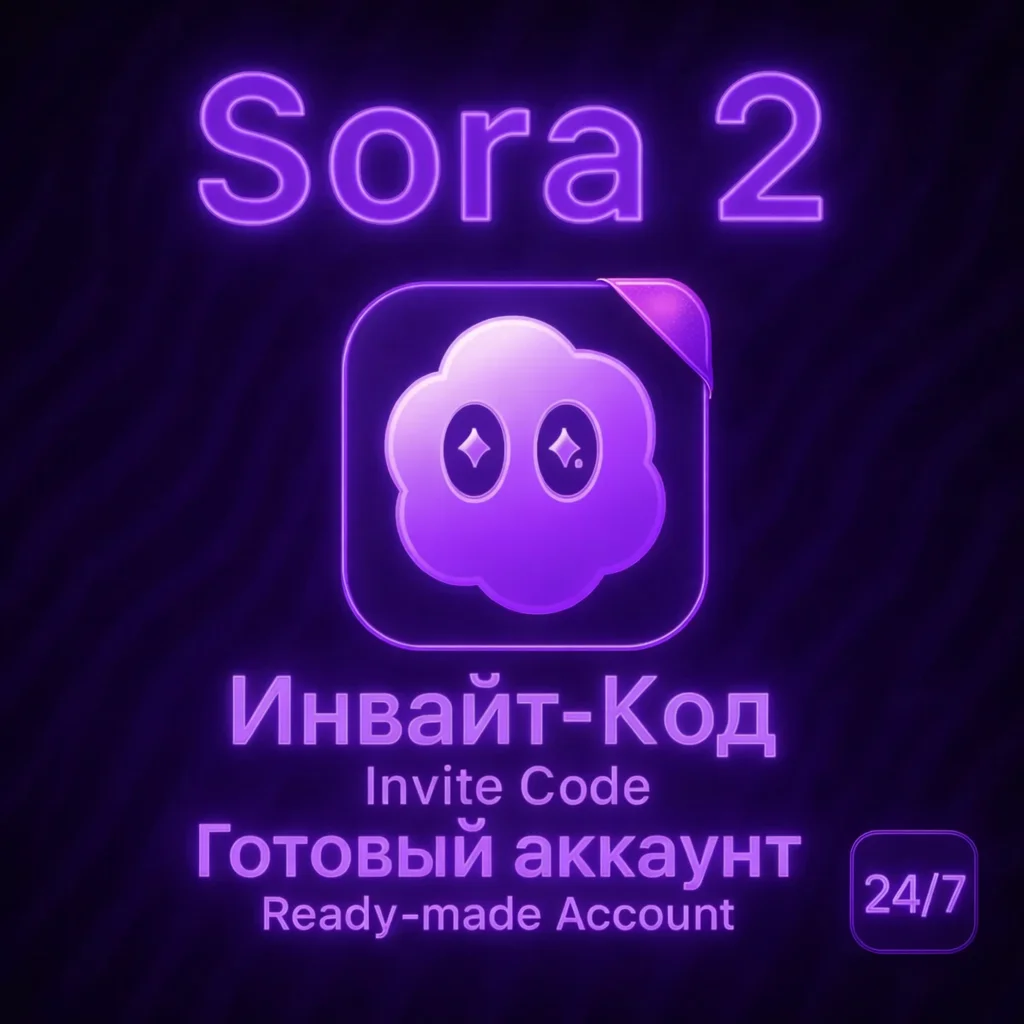 PERSONAL SORA 2 account | Instant delivery