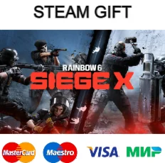 Tom Clancy's Rainbow Six Siege X – Elite Edition