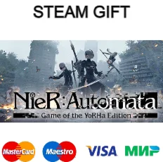 NieR:Automata™ Game of the YoRHa Edition| steam