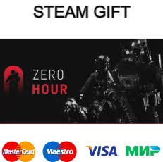 Zero Hour | steam RU/UA/KZ/CНГ