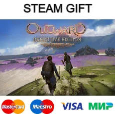 Outward Definitive Edition | steam RU/UA/KZ/CНГ