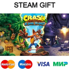 Crash Bandicoot N. Sane Trilogy | steam RU/UA/KZ/CНГ