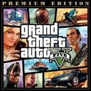 Grand Theft Auto V Premium Edition (Xbox)