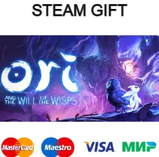 Ori and the Will of the Wisps | steam RU/UA/KZ/CНГ