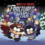 South Park The Fractured but Whole (Xbox)