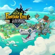 FANTASY LIFE i The Girl Who Steals Time (Xbox)