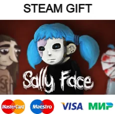 Sally Face, Episode One: Strange Neighbors | steam