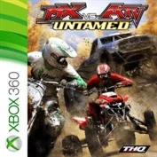 MX vs. ATV Untamed (Xbox)