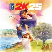PGA TOUR 2K25 Deluxe Edition (Xbox)