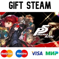Persona 5 Royal | steam RU/UA/KZ
