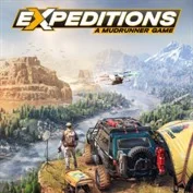 Expeditions A MudRunner Game (Xbox)