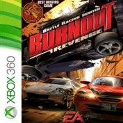 Burnout Revenge (Xbox)