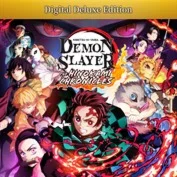 Demon Slayer Kimetsu Yaiba The Hinokami Deluxe (Xbox)