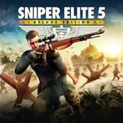 Sniper Elite 5 Deluxe Edition (Xbox)