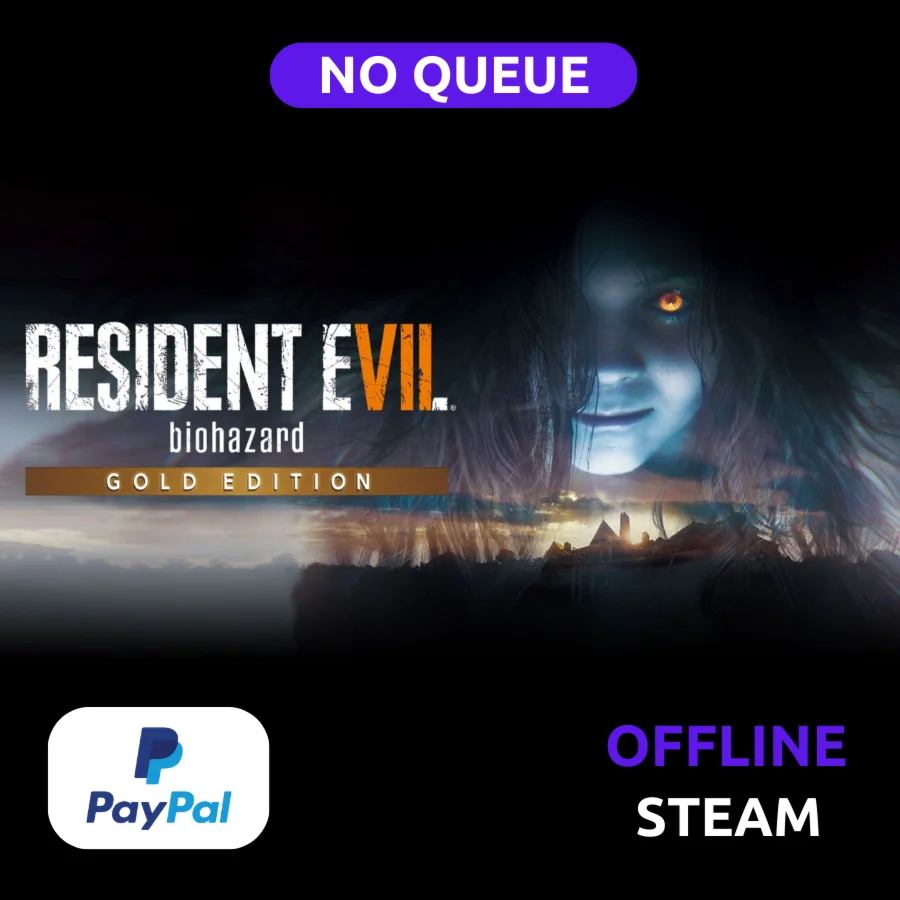Resident Evil 7 Biohazard + ALL DLC | STEAM | PAYPAL