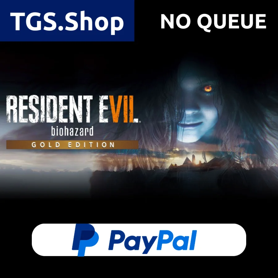 Resident Evil 7 Biohazard + ALL DLC | STEAM | PAYPAL