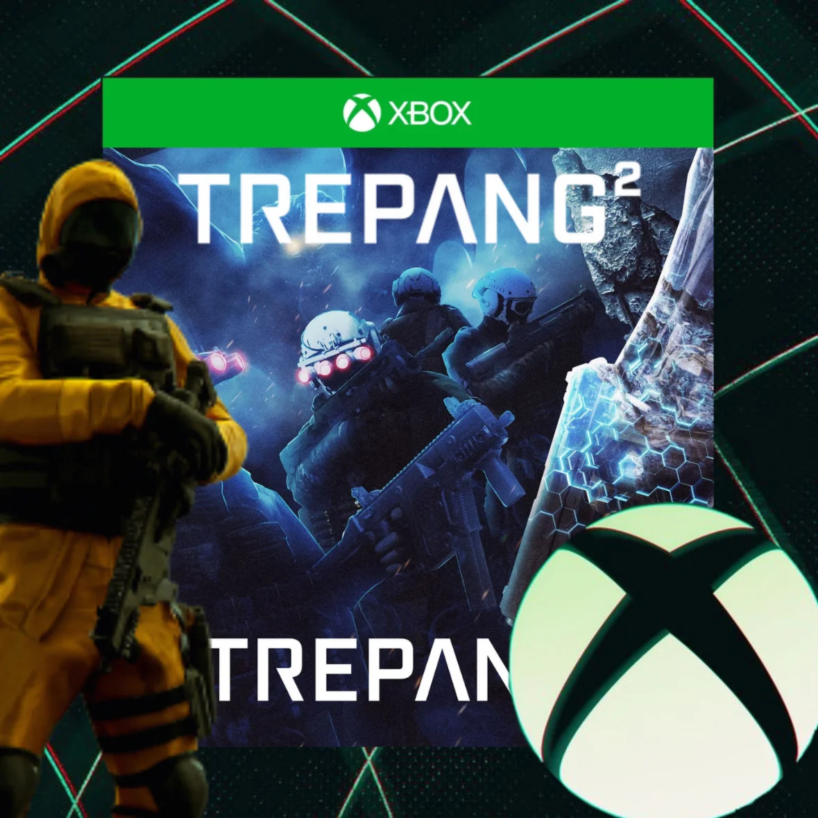 TREPANG2 XBOX SERIES X|S +ПК ПОКУПКА НА ВАШ АККАУНТ