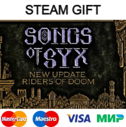 Songs of Syx | steam RU/UA/KZ/CНГ