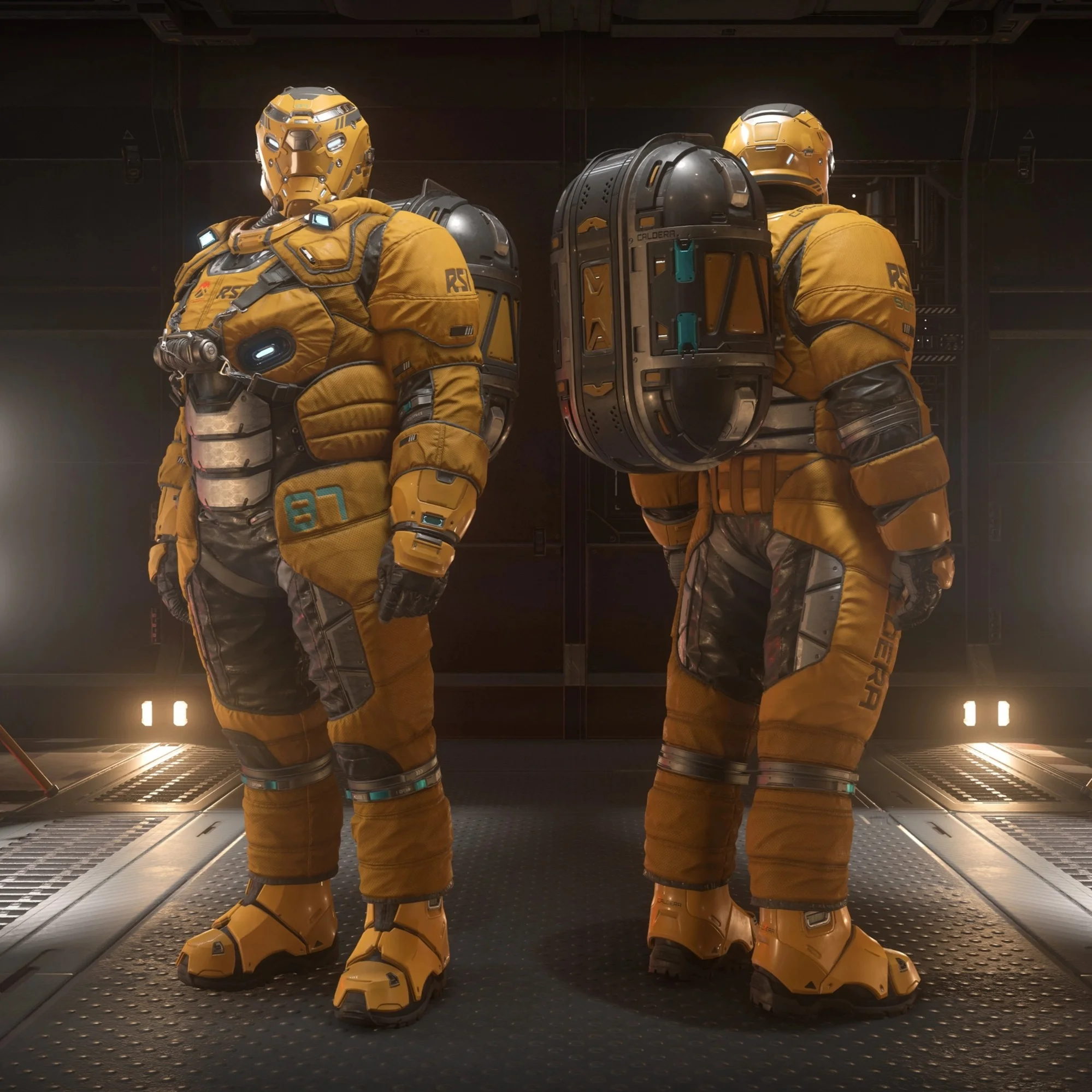 Pembroke RSI Sunburst Edition